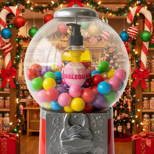 Yum, Yum Bubblegum! Body Oil