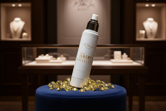 Shine Bright 4 oz Parfum Mist | Luxe Lady II