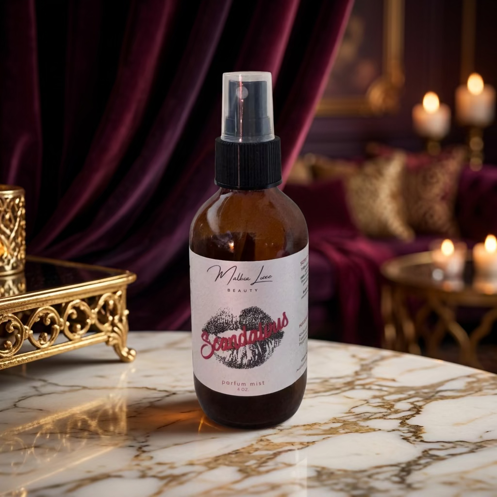 Scandalous 4 oz Parfum Mist
