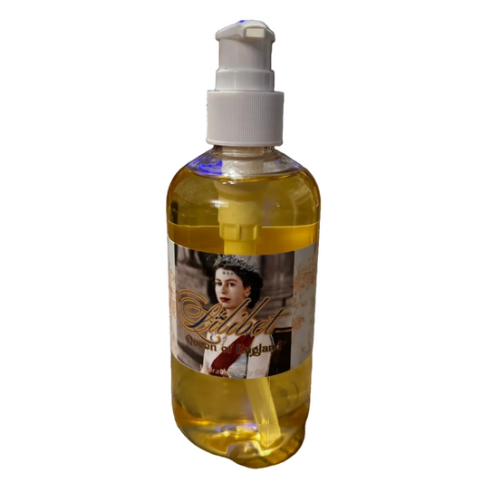 Lilibet 8 oz Body Oil | True Queens collection