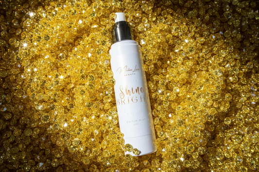 Shine Bright 4 oz Parfum Mist | Luxe Lady II