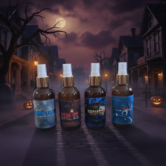 Destination: Horror Parfum Mist Bundle