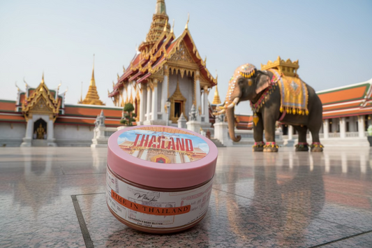 Time in Thailand Body Butter | Jet Set Collection
