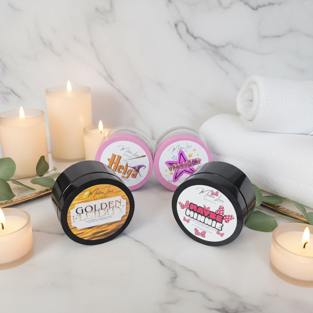 Luxe Lady III Body Butter Bundle