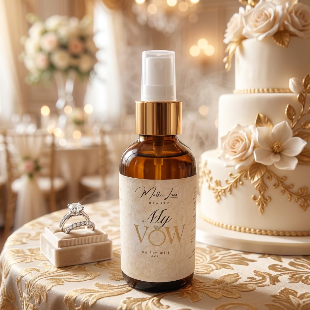 My Vow 4 oz Parfum Mist