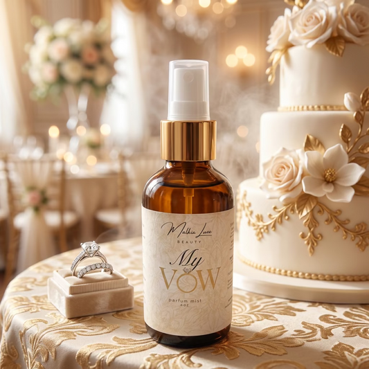 My Vow 4 oz Parfum Mist