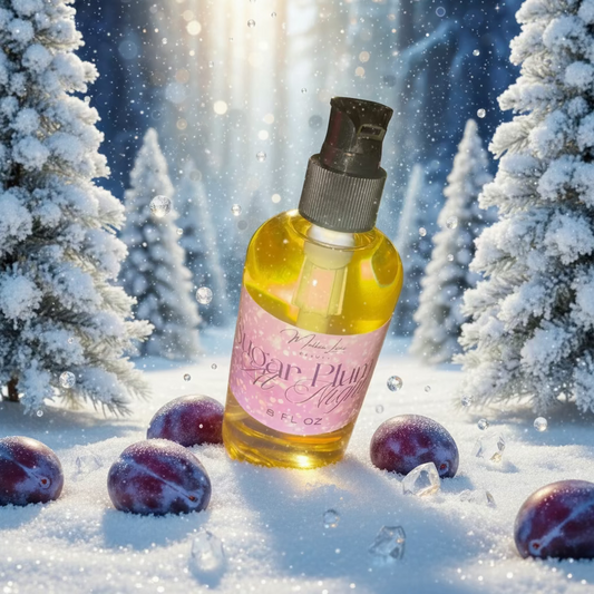 Sugar Plums at Night Body Oil | Ho Ho Holidays