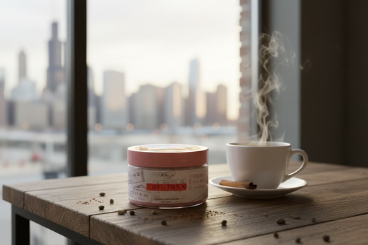 Chai-Town Body Butter | Jet Set Collection