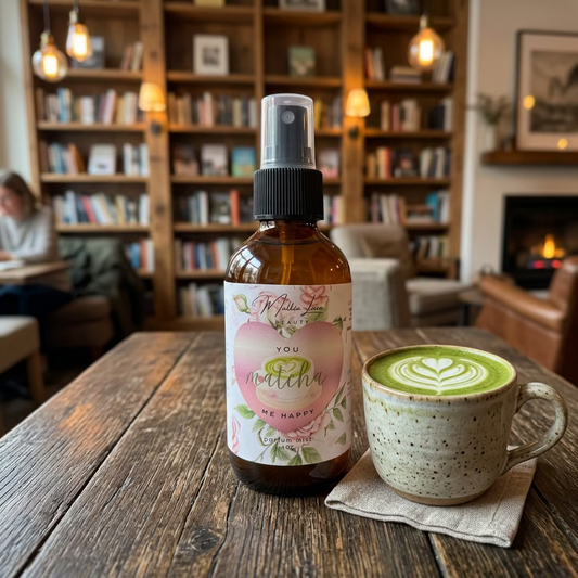 You Matcha Me Happy 4 oz Parfum Mist