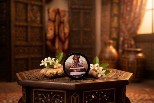 Amina of Zaria 8 oz Body Butter | True Queens collection