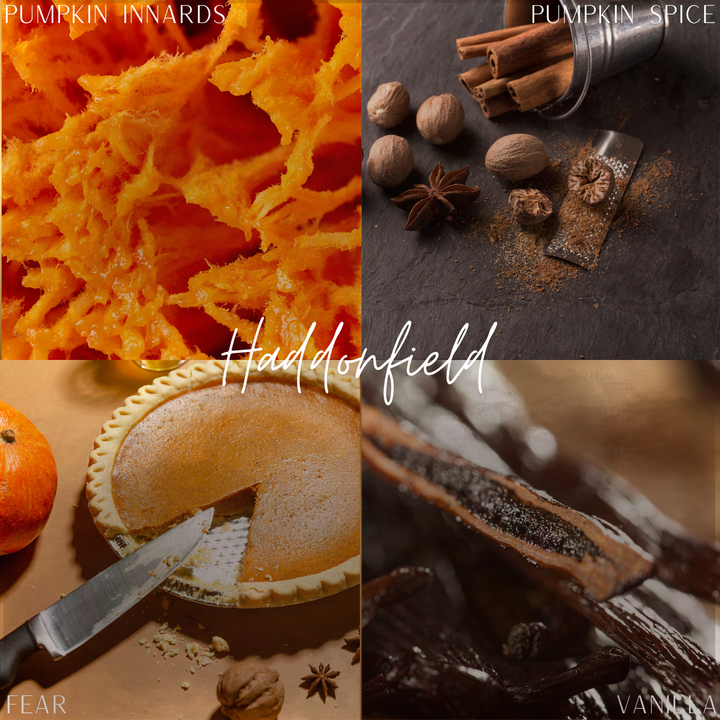 Destination: Horror Parfum Mist Bundle