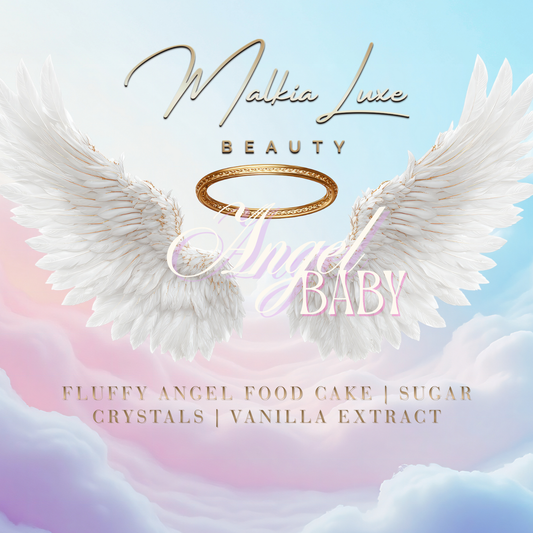 Angel Baby Body Mist