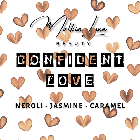 Confident Love Body Oil | Luxe Lady Collection