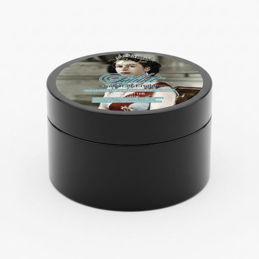 Lilibet 8 oz Body Butter | True Queens collection
