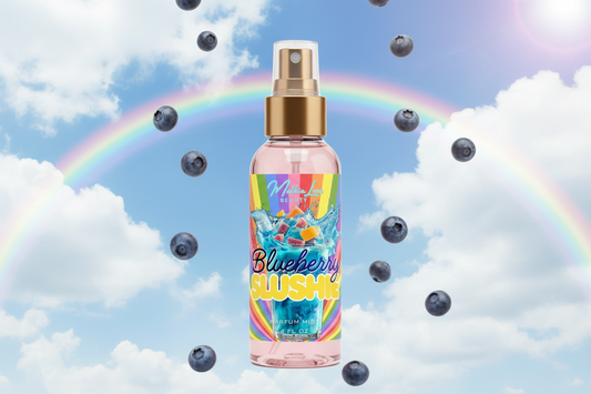 Blueberry Slushie 4 oz Body Mist | Summer of Love collection