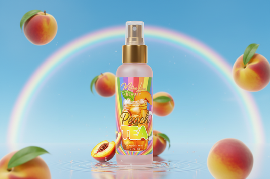 Peach Tea 4 oz Body Mist | Summer of Love collection