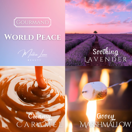 World Peace Queen's Elixir Body Oil | Ooey Gooey Collection