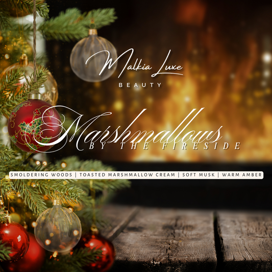 Marshmallows by the Fireside Body Oil | 8 oz