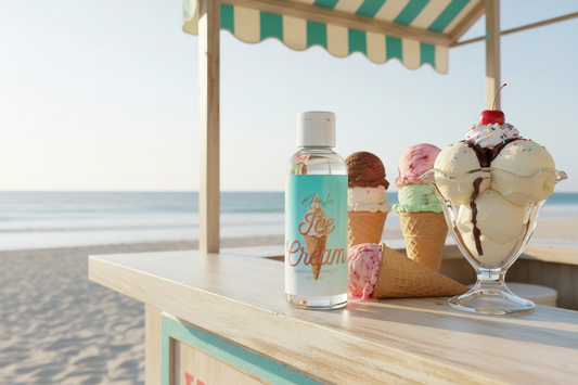 Ice Cream 8 oz Body Oil | SummerFest