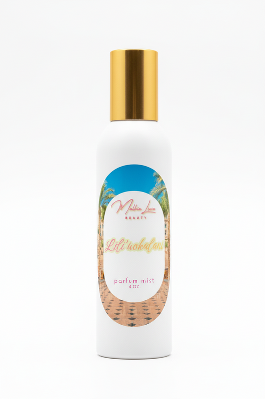 Lili'uokalani 4 oz Parfum Mist | True Queens collection