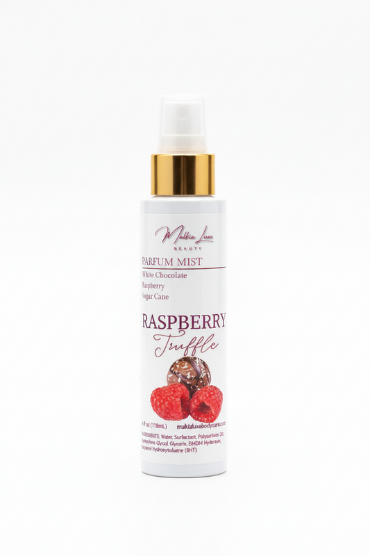 Raspberry Truffle 4 oz Parfum Mist | Box of Chocolates