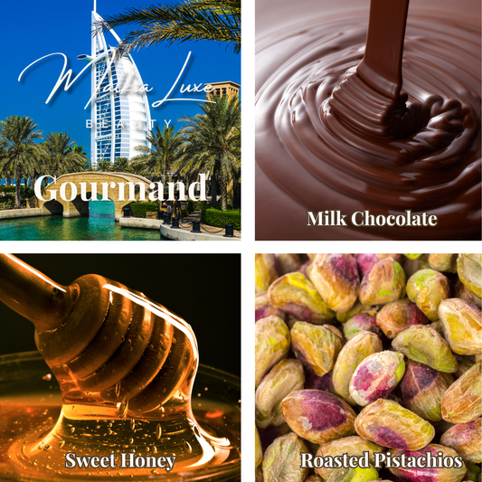 Dubai Delight 8 oz Body Oil | Jet Set Collection