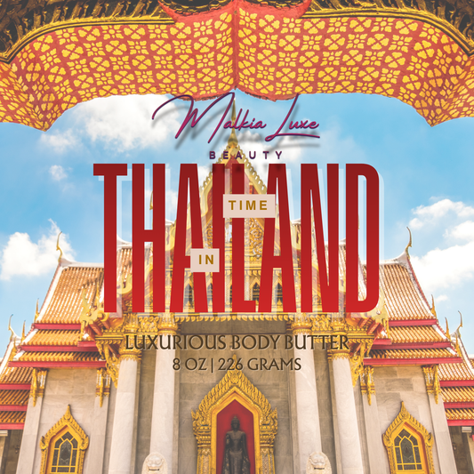 Time in Thailand Body Butter | Jet Set Collection