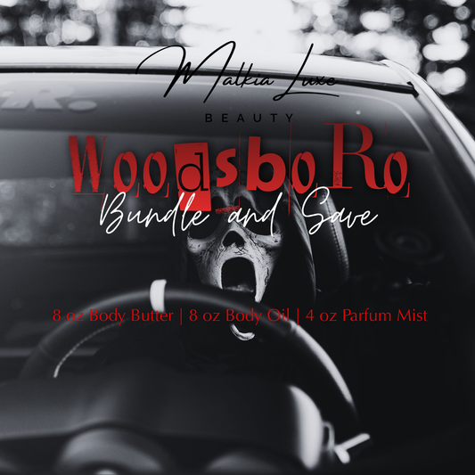 Woodsboro Bundle and Save | Destination: Horror collection