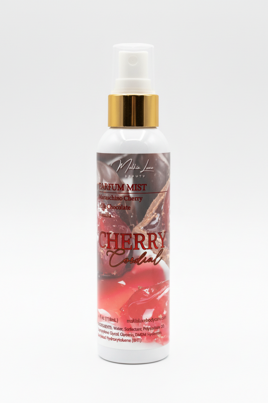 Cherry Cordial 4 oz Parfum Mist | Box of Chocolates